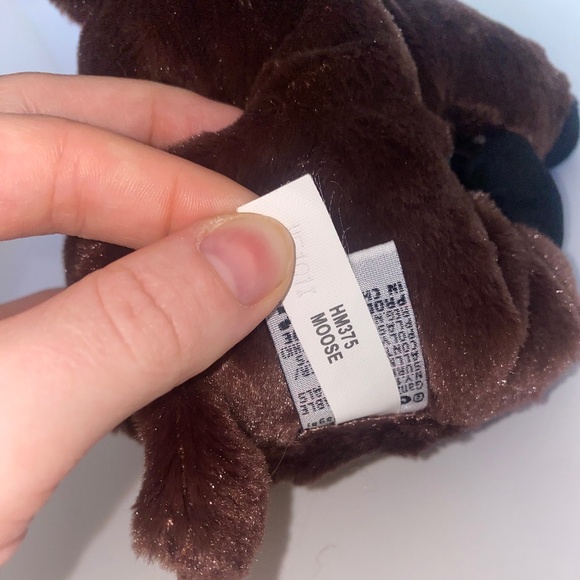 Webkinz Moose HM375 - Picture 4 of 14
